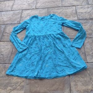 Frozen Disney Elsa dress